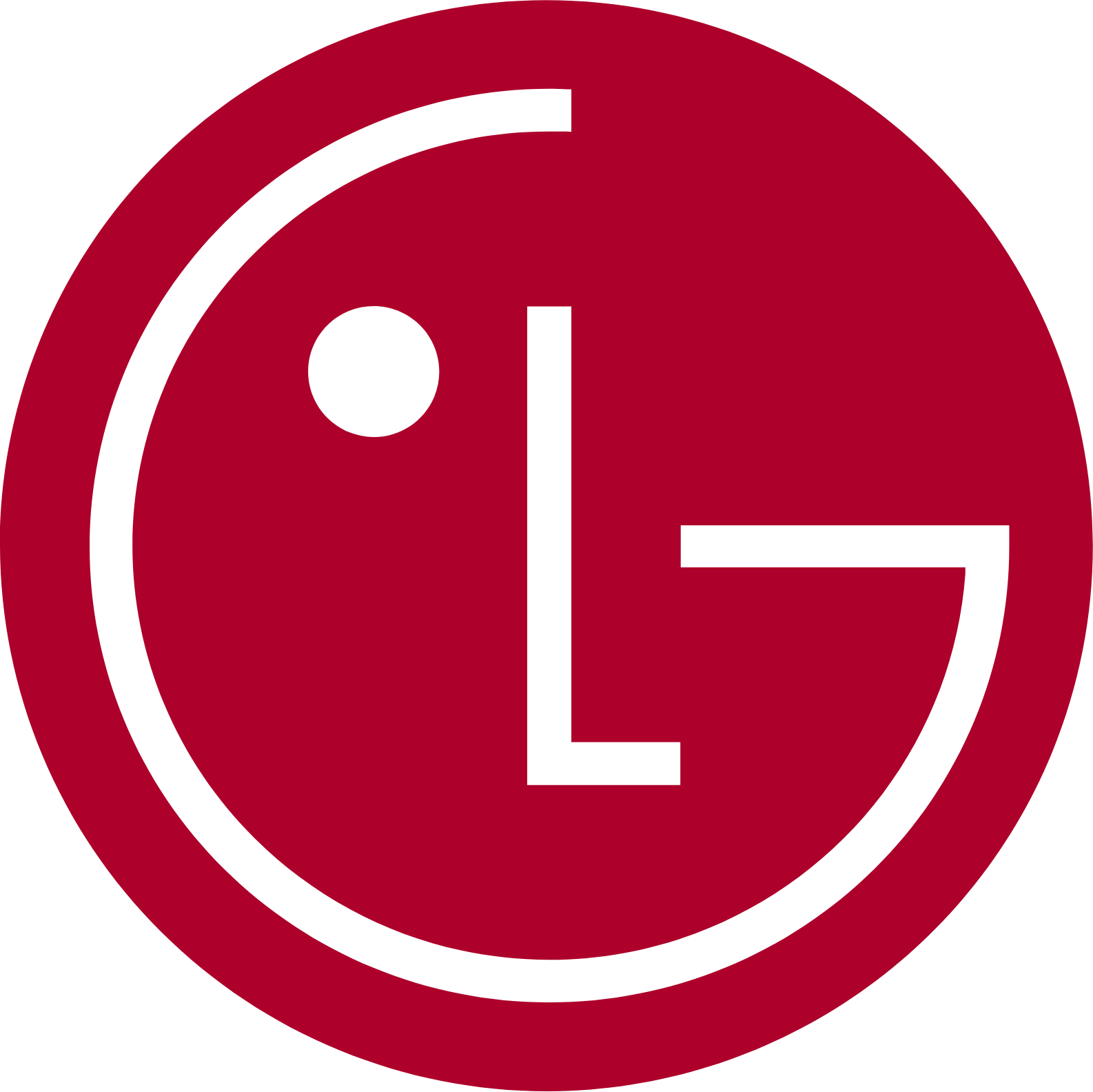 LG Energy Solution logo (transparent PNG)