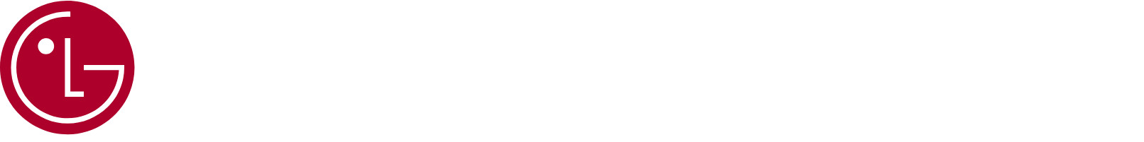 LG Energy Solution logo grand pour les fonds sombres (PNG transparent)
