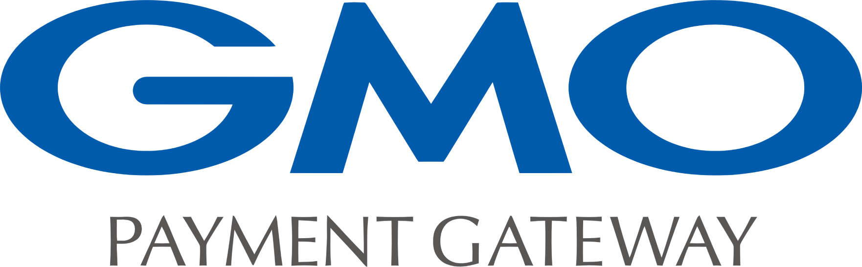 GMO Payment Gateway logo large (transparent PNG)