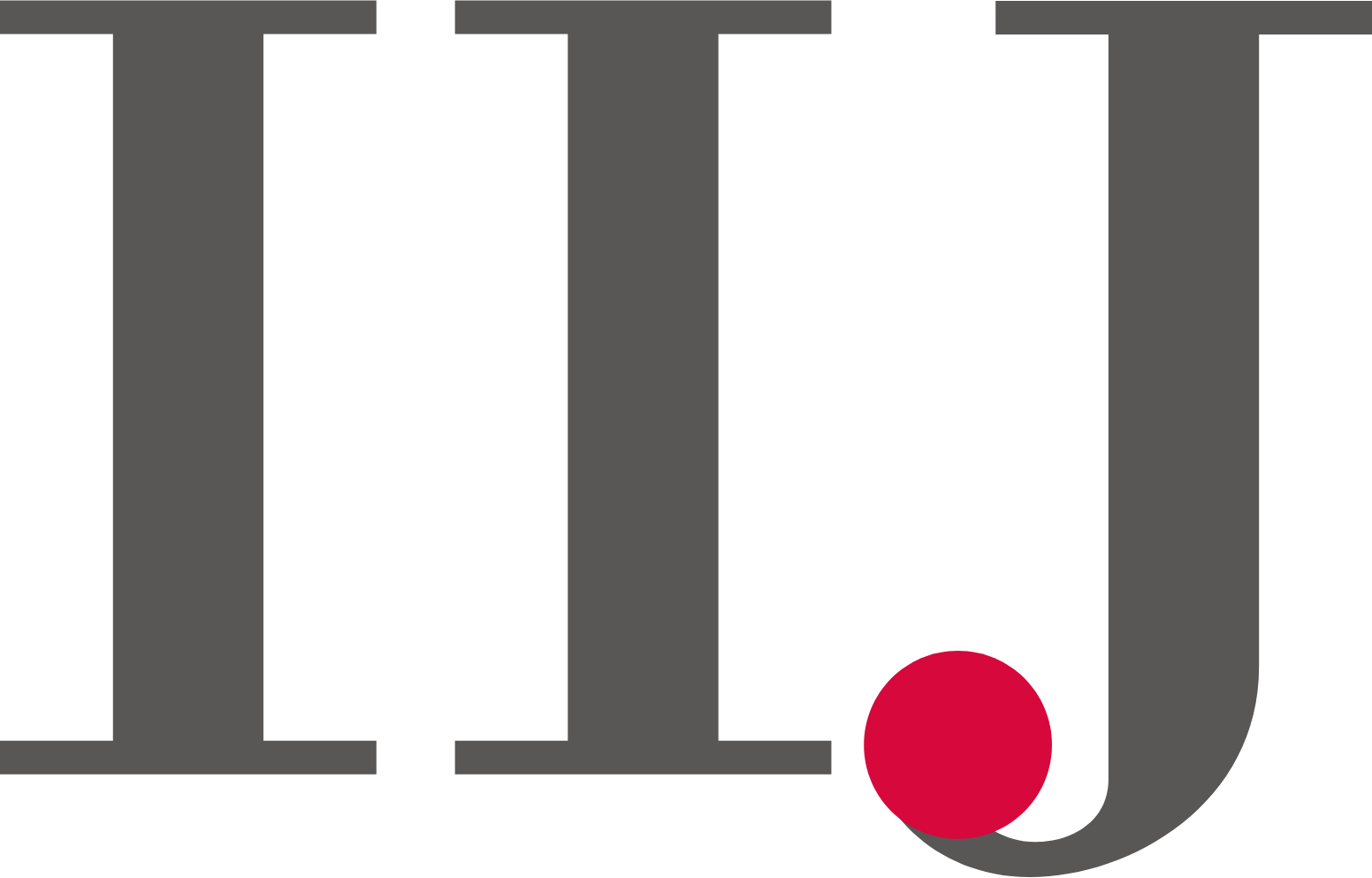 Internet Initiative Japan Inc. logo (transparent PNG)