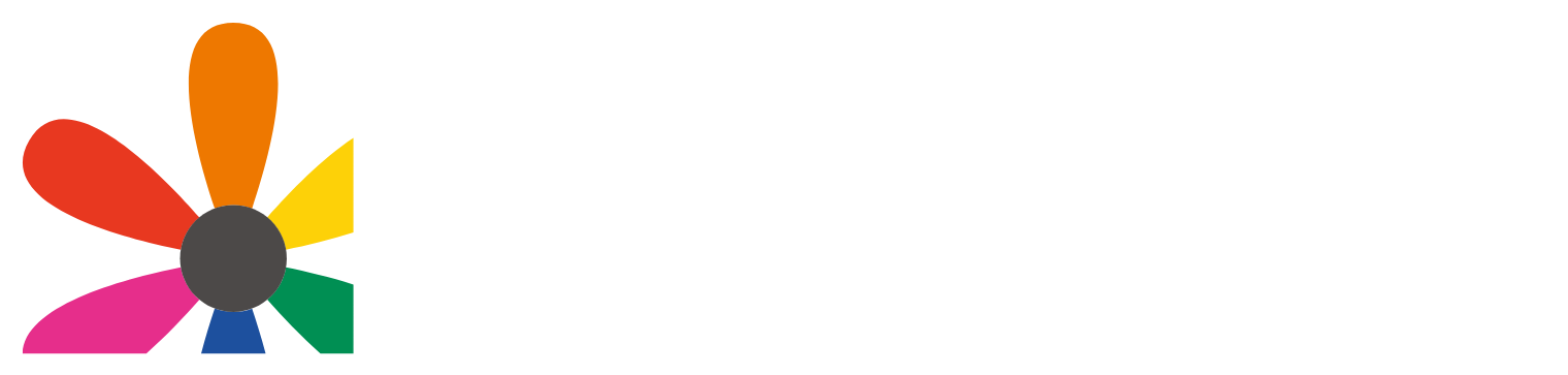 Drecom Logo groß für dunkle Hintergründe (transparentes PNG)