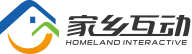 Homeland Interactive Technology logo large (transparent PNG)