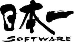 Nippon Ichi Software Logo (transparentes PNG)