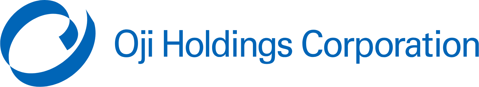 Oji Holdings logo large (transparent PNG)