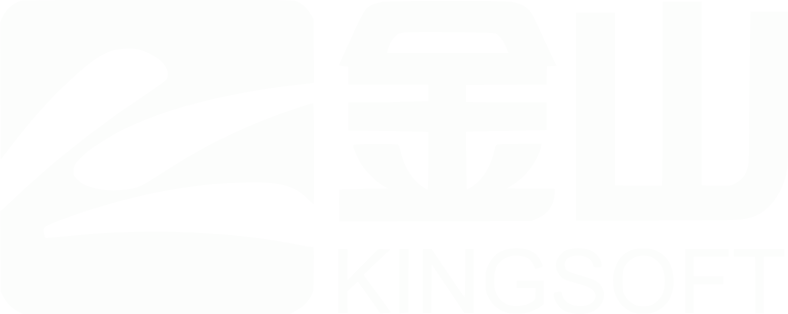 Kingsoft Logo groß für dunkle Hintergründe (transparentes PNG)
