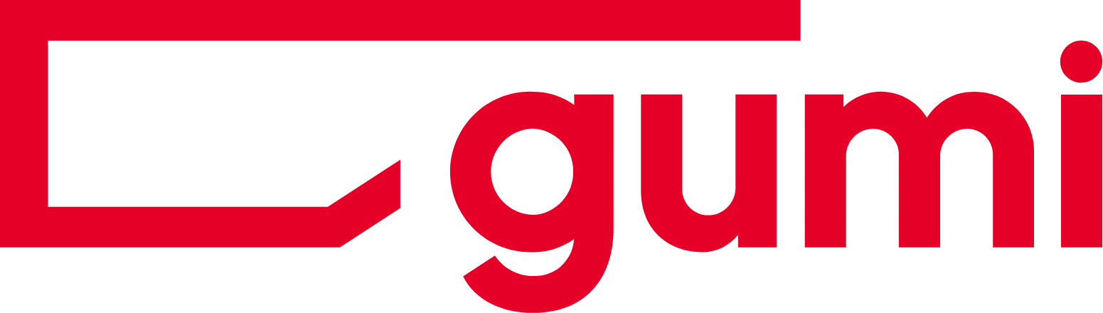 gumi logo large (transparent PNG)