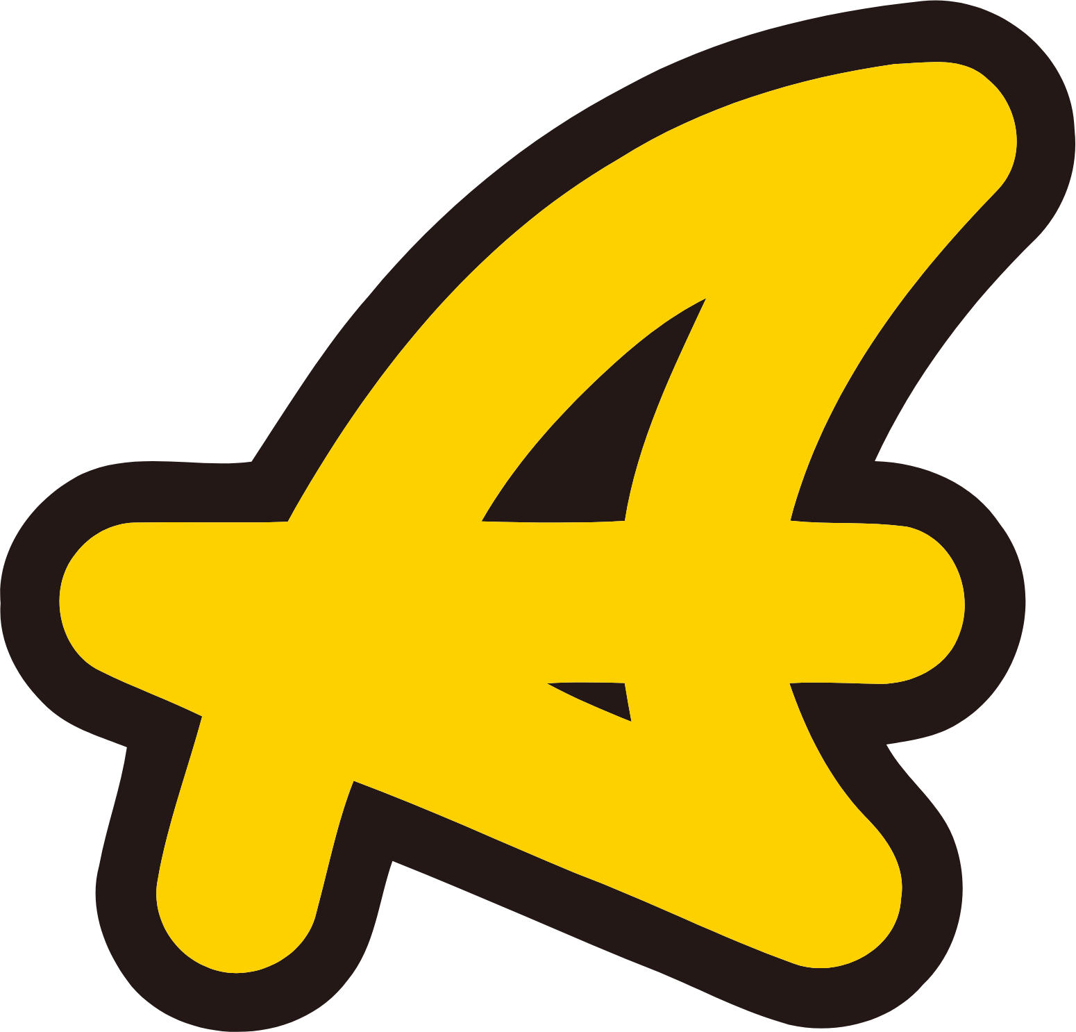 Aiming Inc Logo (transparentes PNG)