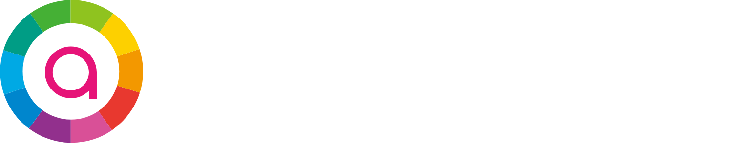 Akatsuki Inc logo large for dark backgrounds (transparent PNG)