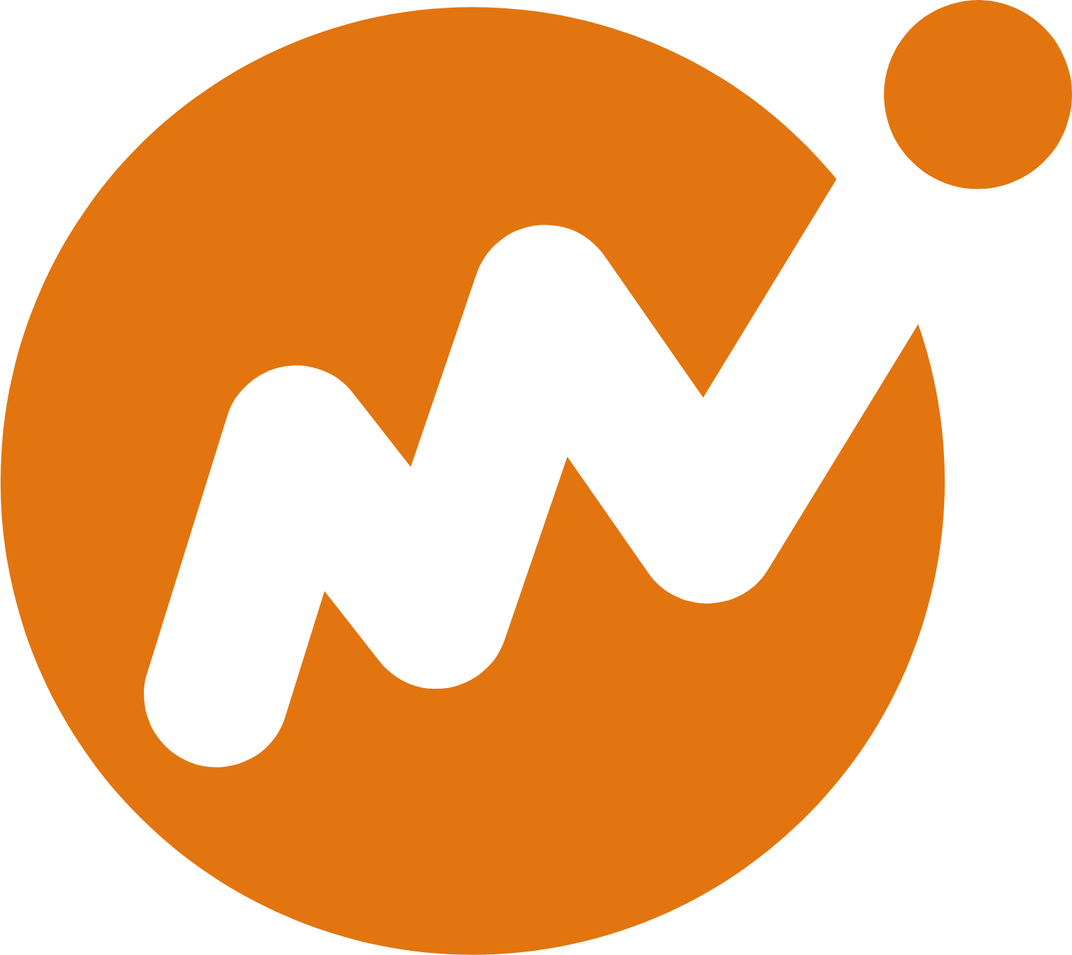 Money Forward logo (transparent PNG)