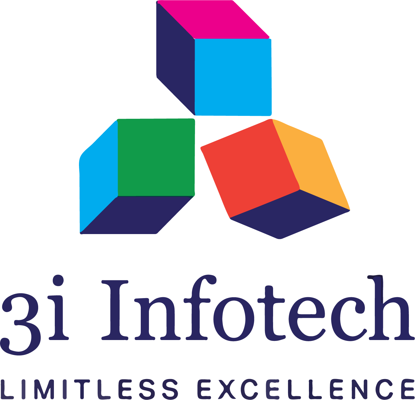 3i Infotech
 logo large (transparent PNG)