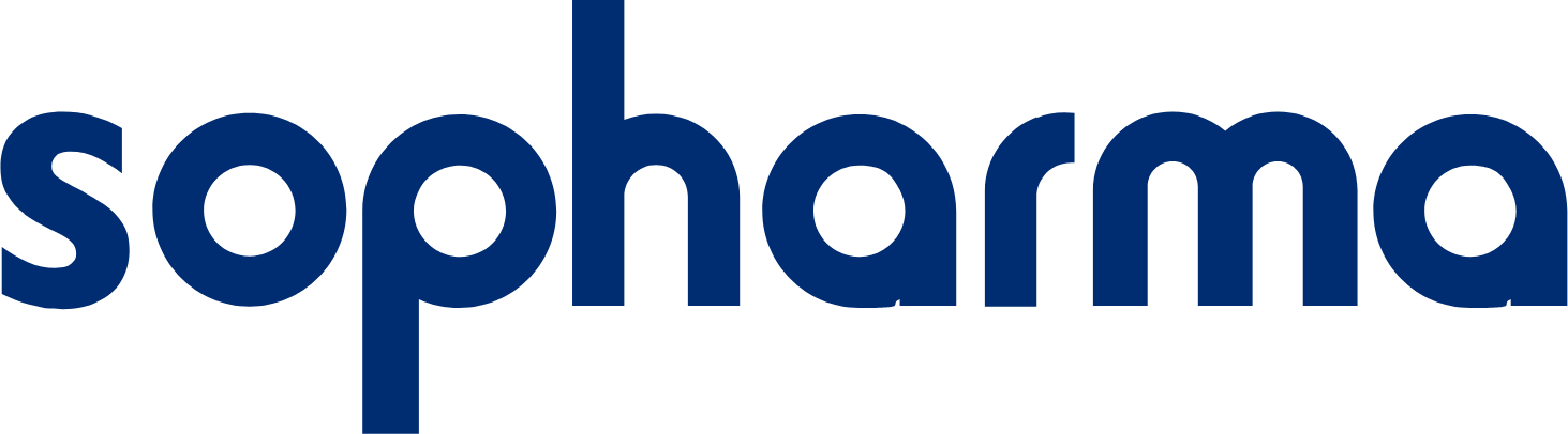 Sopharma logo large (transparent PNG)