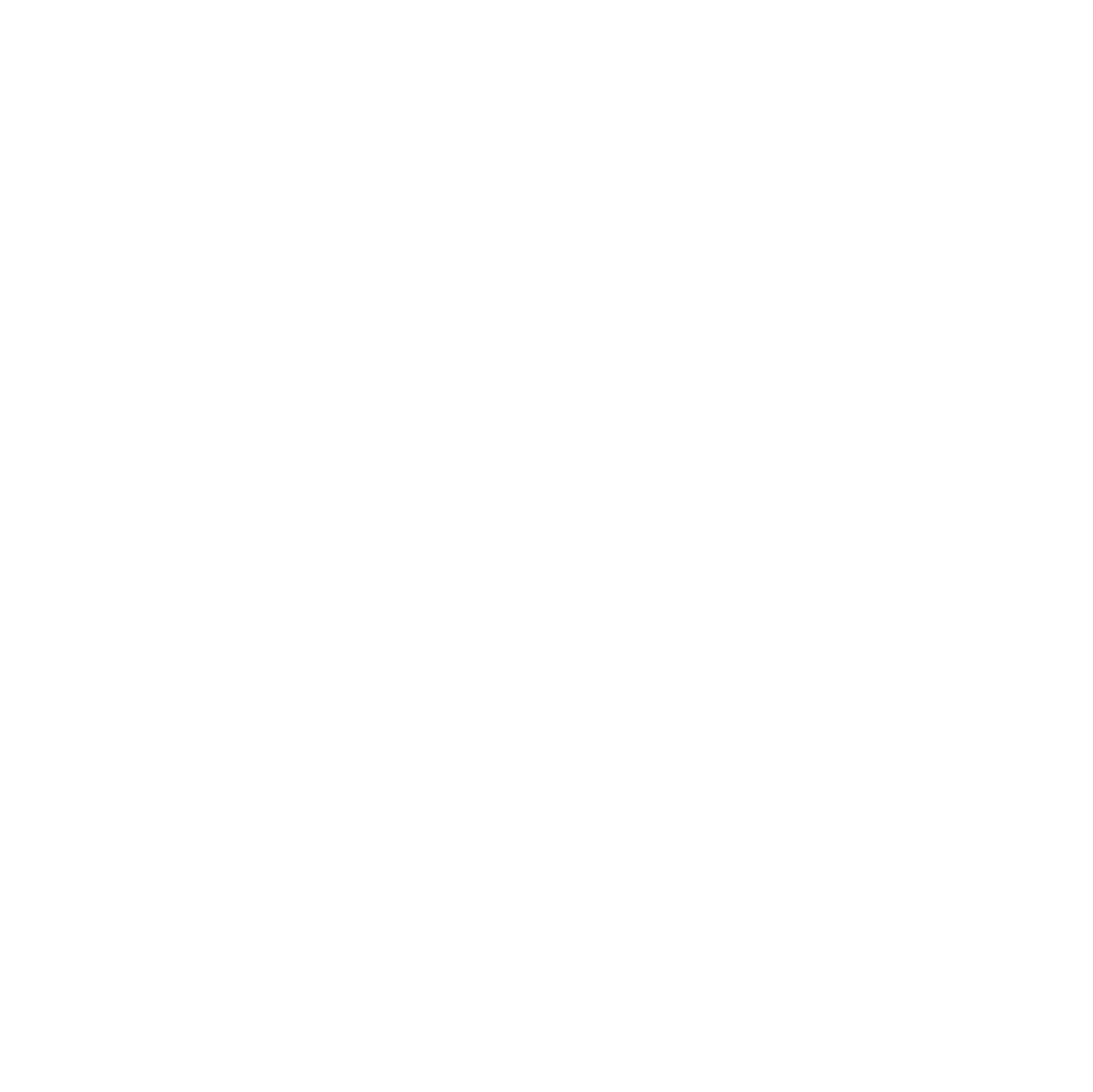 3P Learning logo pour fonds sombres (PNG transparent)