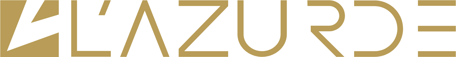 L'azurde Company for Jewelry logo large (transparent PNG)