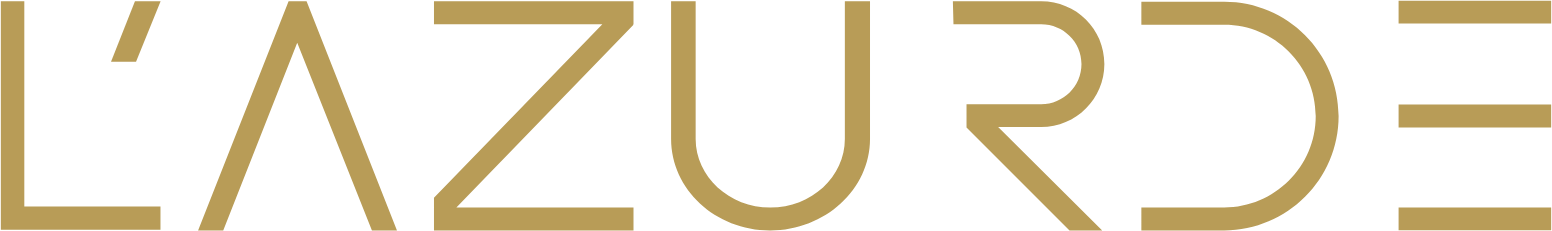 L'azurde Company for Jewelry logo large (transparent PNG)