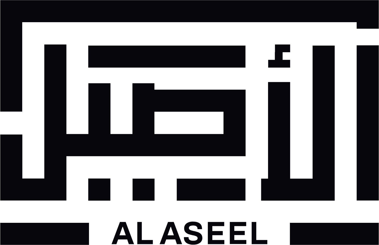 Thob Al Aseel Company logo (transparent PNG)