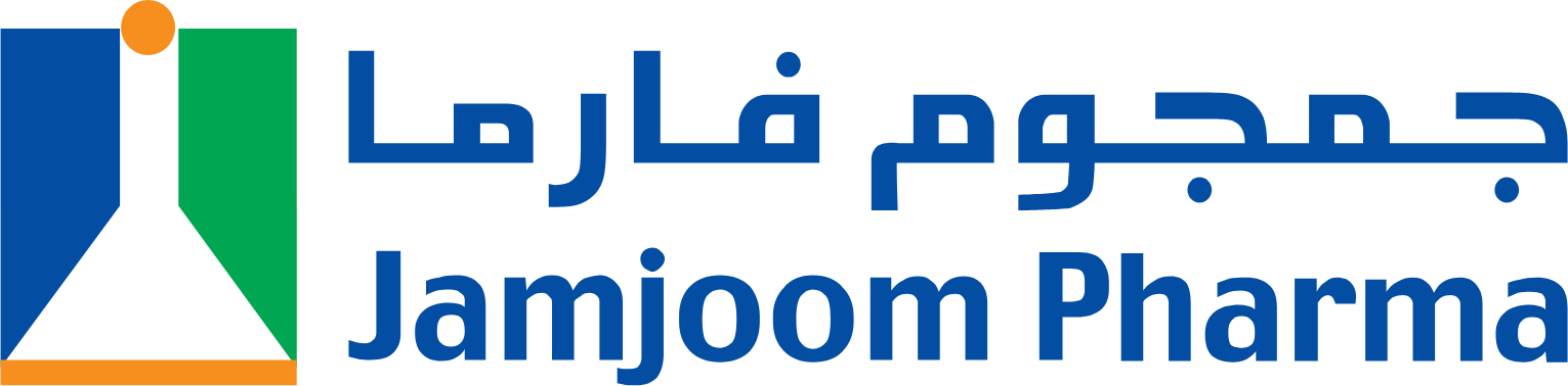 Jamjoom Pharmaceuticals Factory Company logo large (transparent PNG)