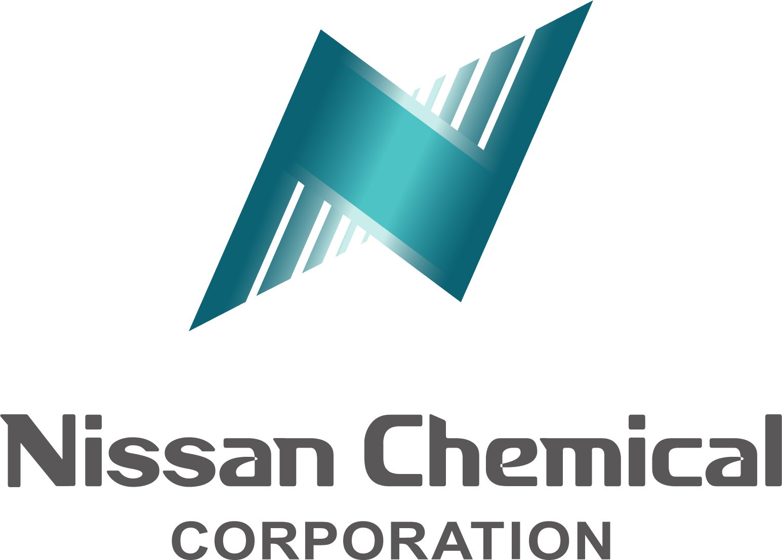 Nissan Chemical logo large (transparent PNG)