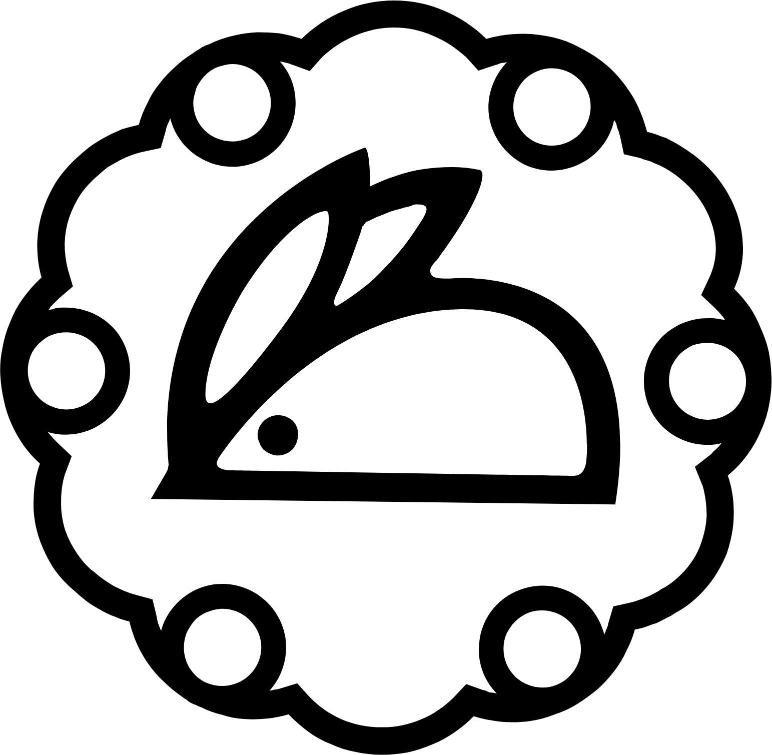 Nippon Soda Logo (transparentes PNG)
