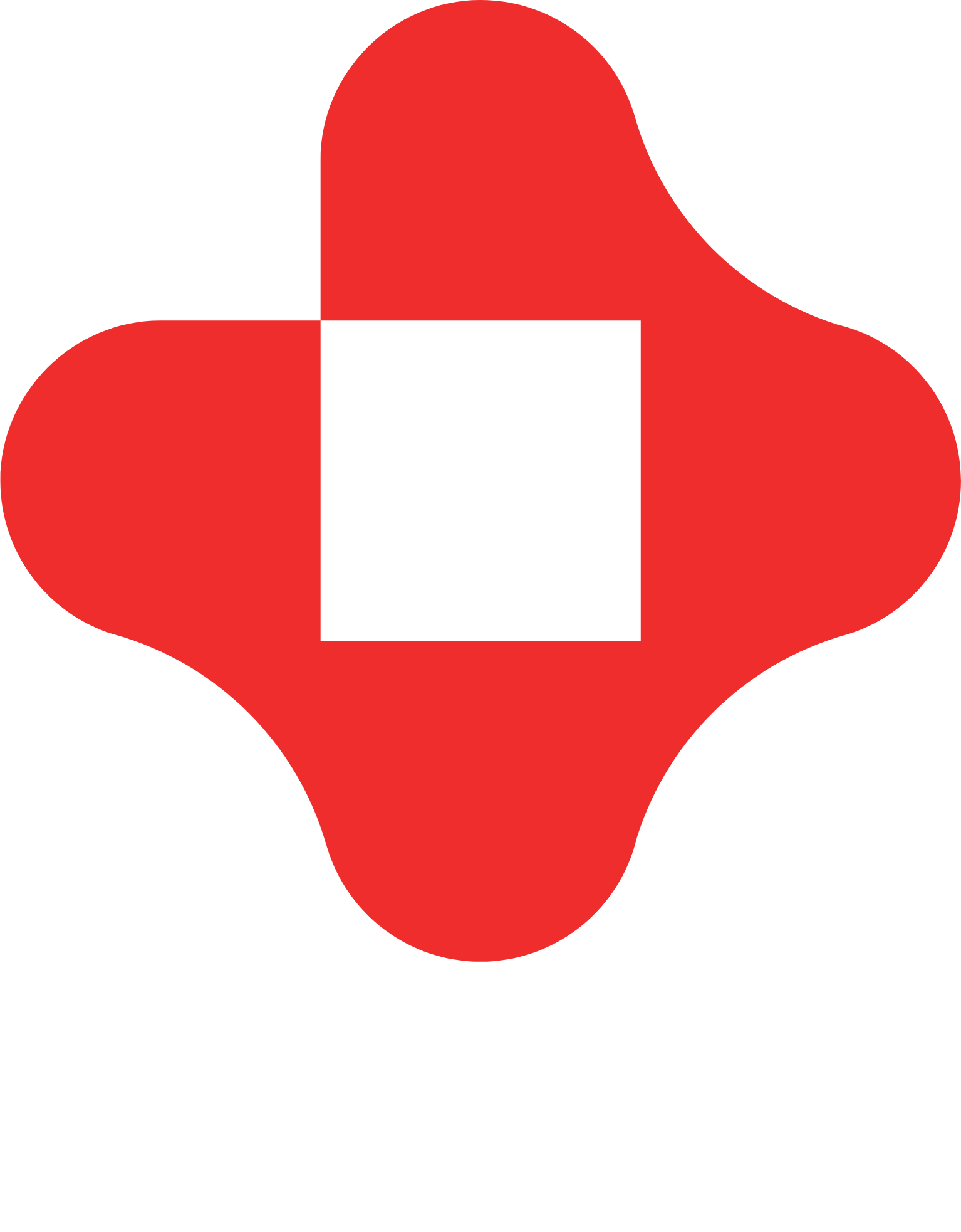 Tosoh Corporation Logo groß für dunkle Hintergründe (transparentes PNG)