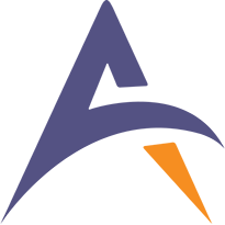 Anaam International logo (transparent PNG)