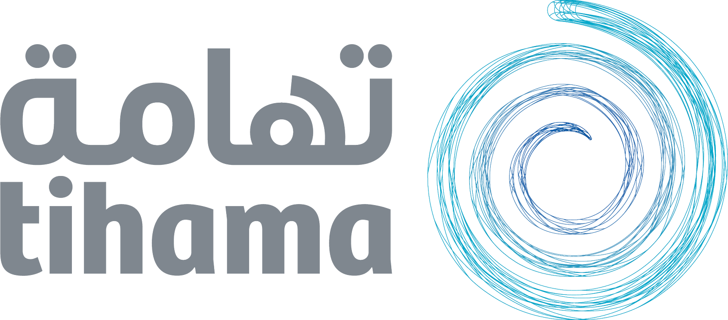 Tihama for Advertising, Public Relations and Marketing logo large (transparent PNG)