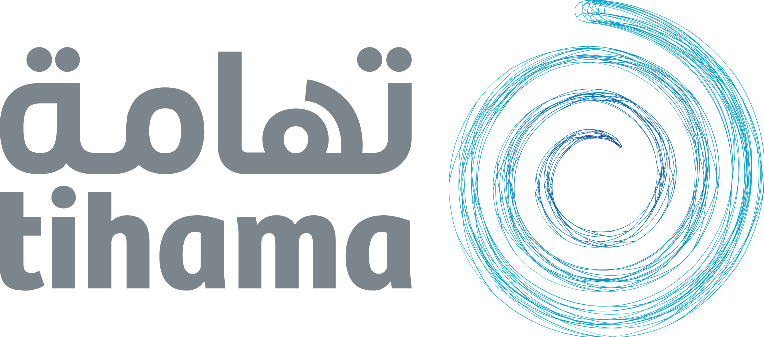 Tihama for Advertising, Public Relations and Marketing logo large (transparent PNG)