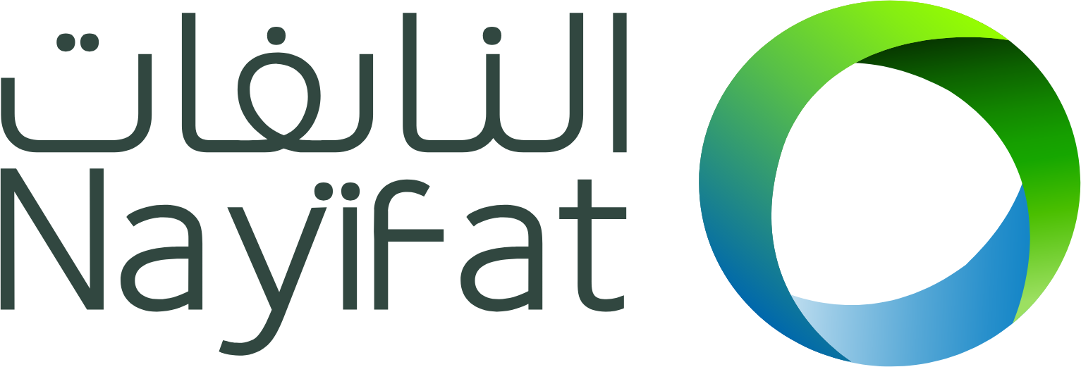 Nayifat Finance Company logo large (transparent PNG)