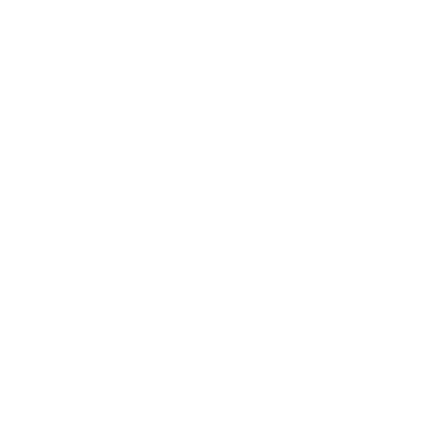 Makkah Construction & Development logo pour fonds sombres (PNG transparent)