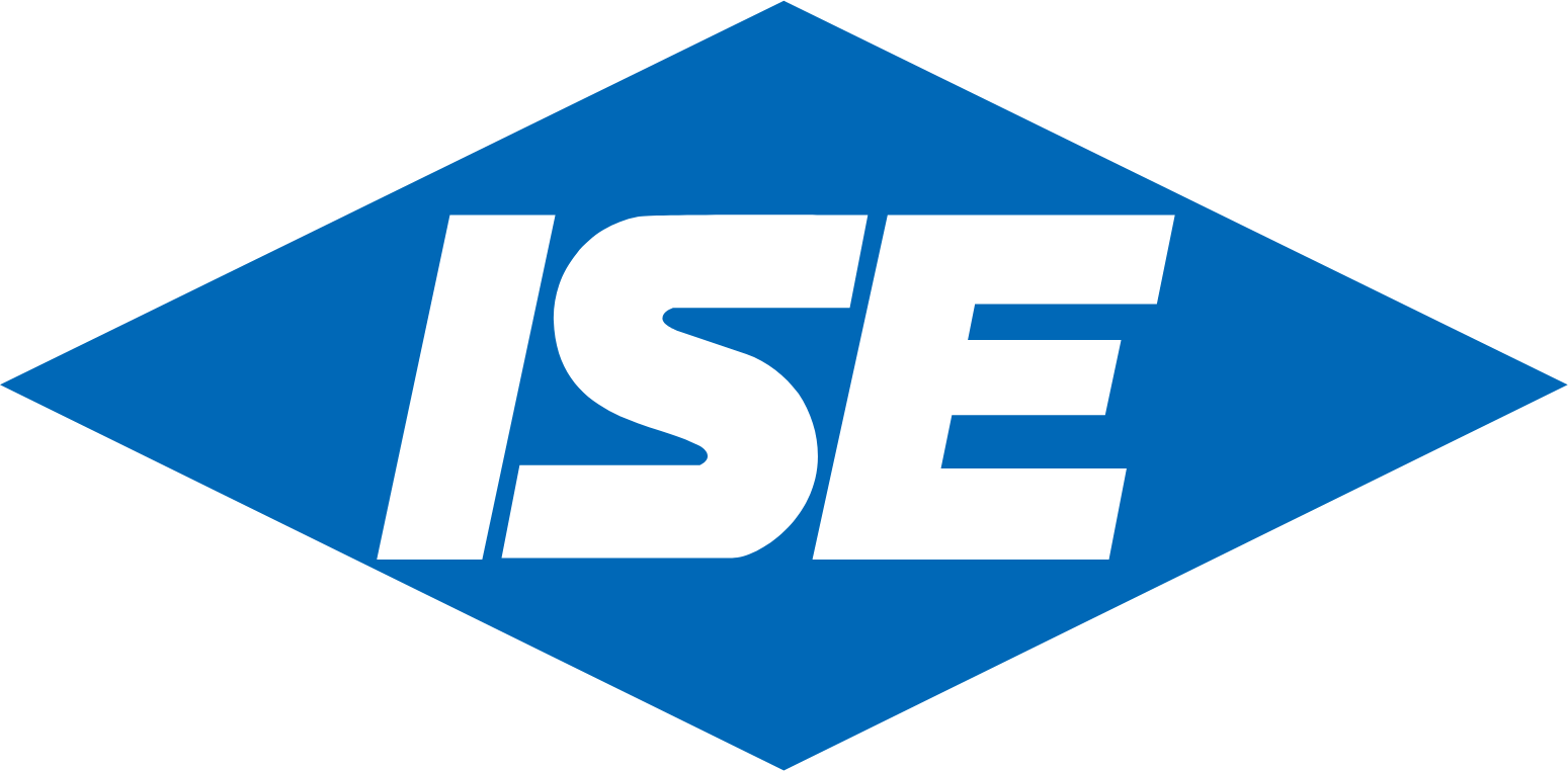 ISE Chemicals Logo (transparentes PNG)