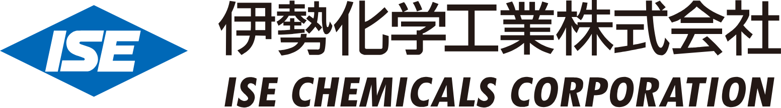 ISE Chemicals logo large (transparent PNG)