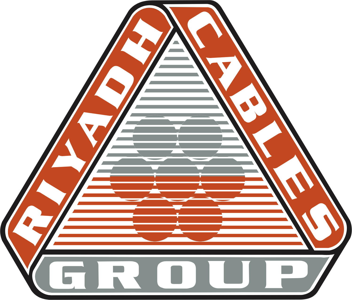 Riyadh Cables Group Company logo (PNG transparent)