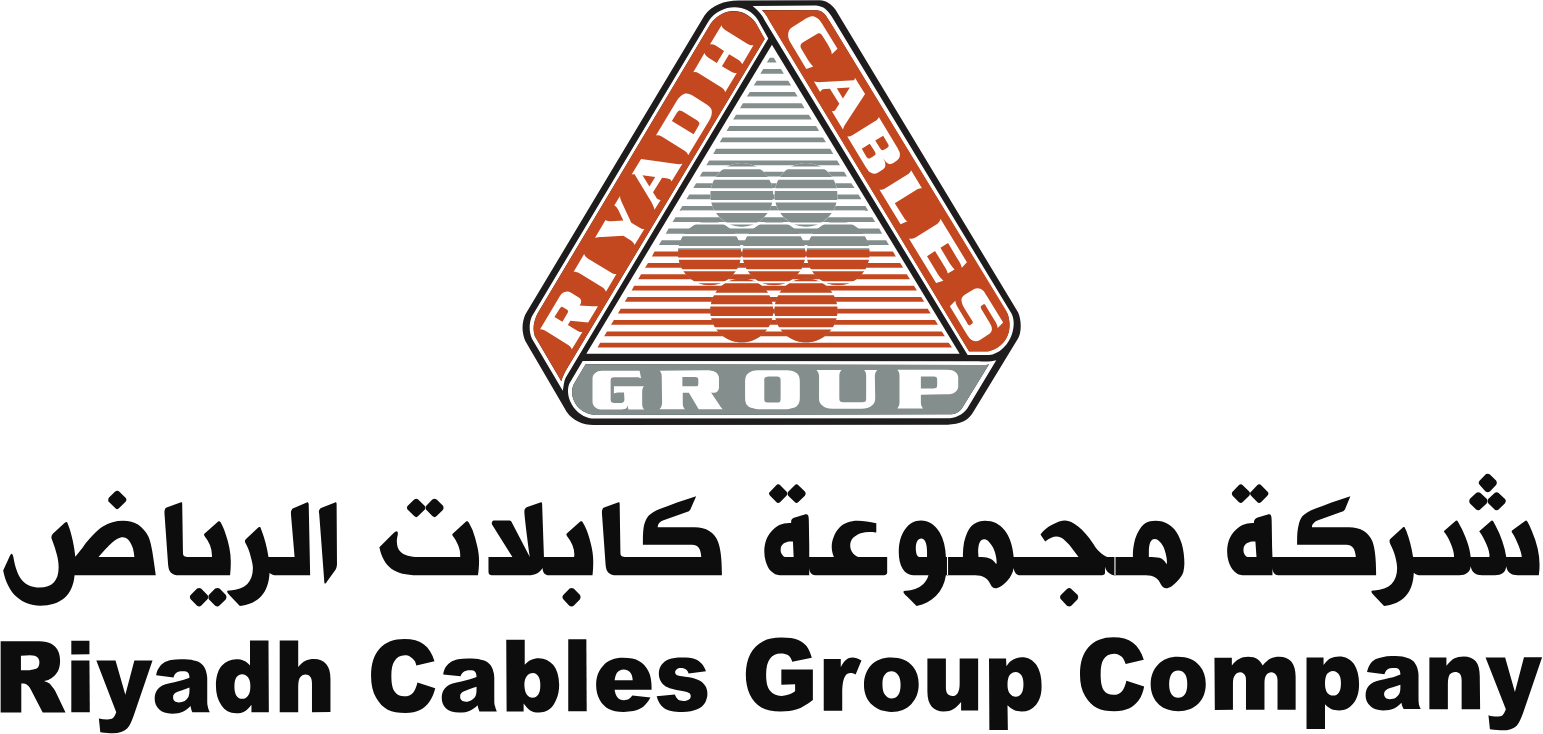 Riyadh Cables Group Company logo large (transparent PNG)