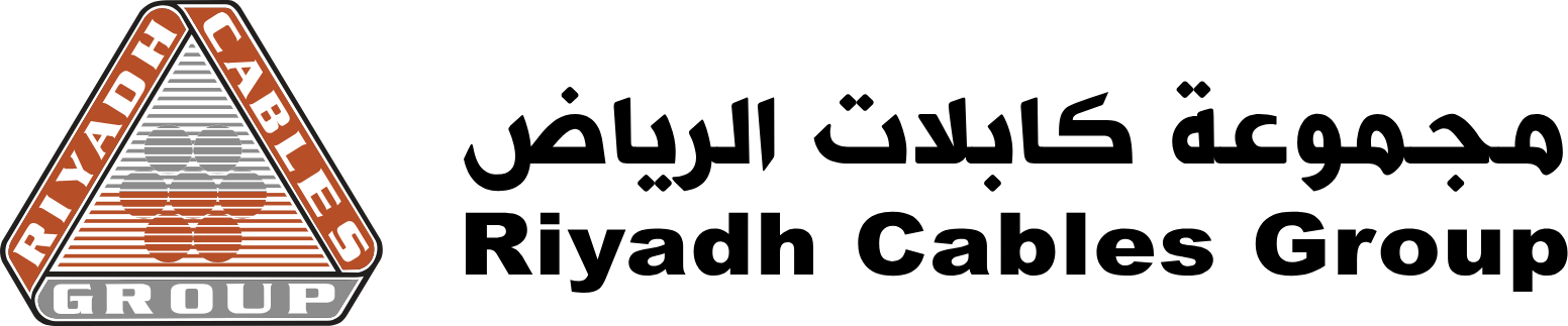 Riyadh Cables Group Company logo large (transparent PNG)