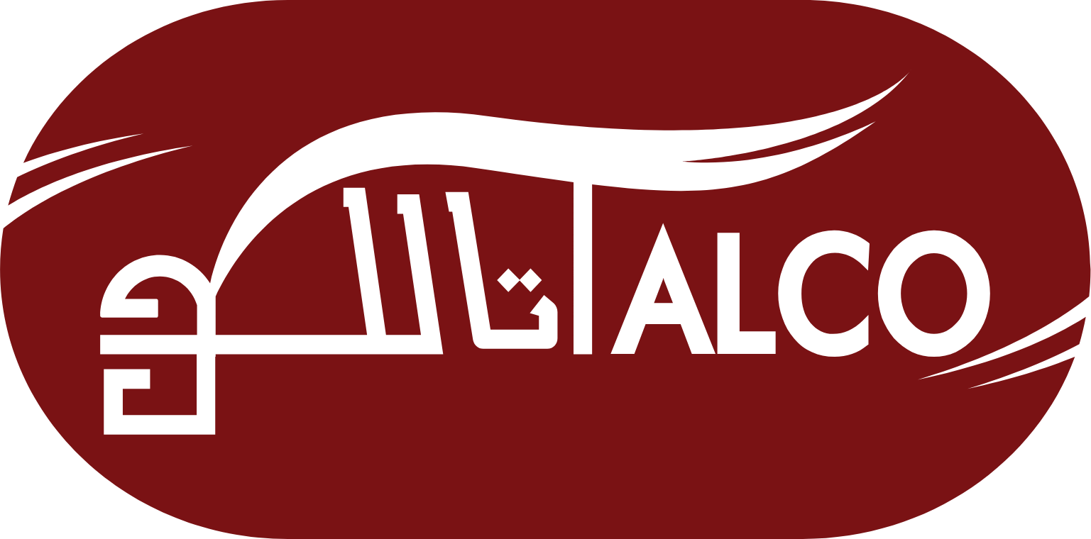 Al Taiseer Group TALCO Industrial Company logo (transparent PNG)