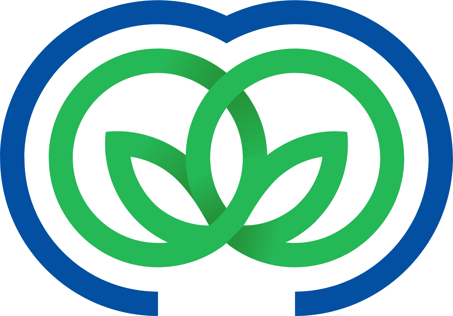 Almunajem Foods Company logo (transparent PNG)