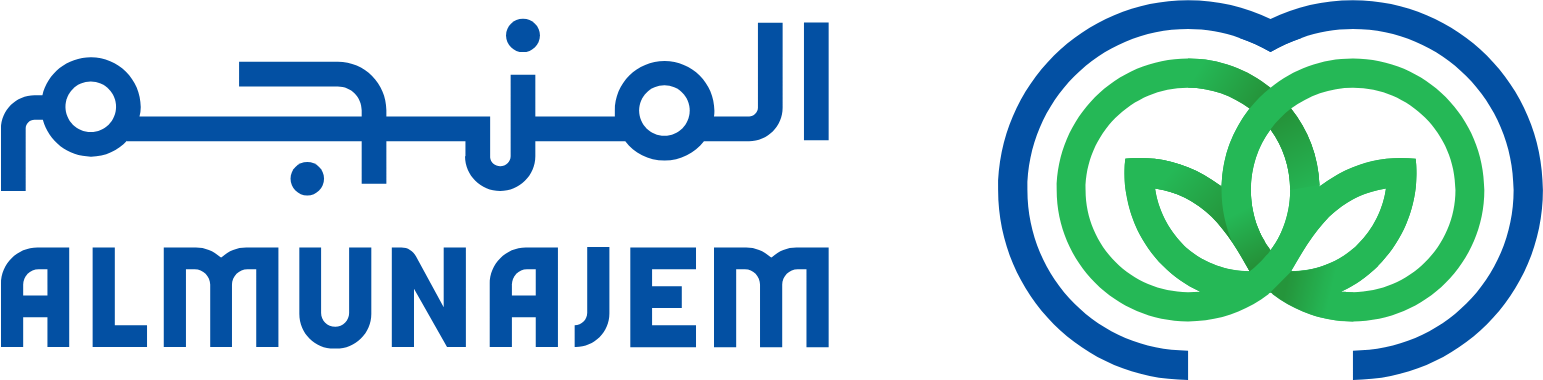 Almunajem Foods Company logo large (transparent PNG)