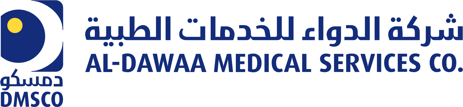 Al-Dawaa Medical Services Company logo large (transparent PNG)
