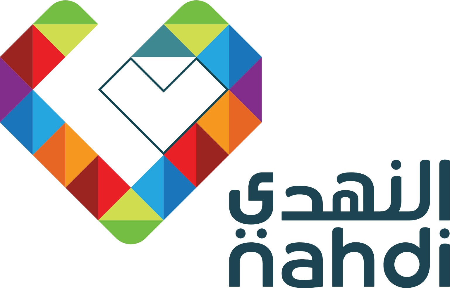 Nahdi Medical Company logo large (transparent PNG)