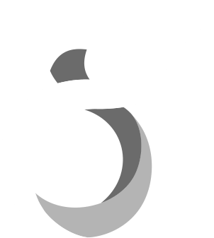 FUJI UNITED HOLDINGS CO LTD Logo für dunkle Hintergründe (transparentes PNG)