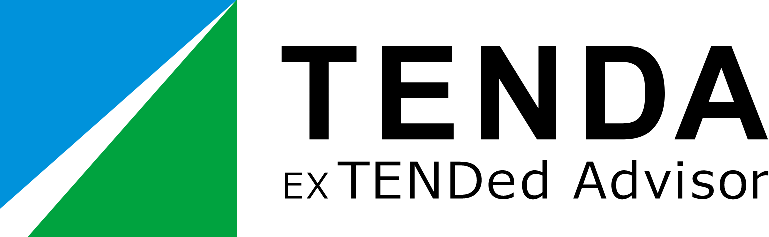 TENDA logo large (transparent PNG)