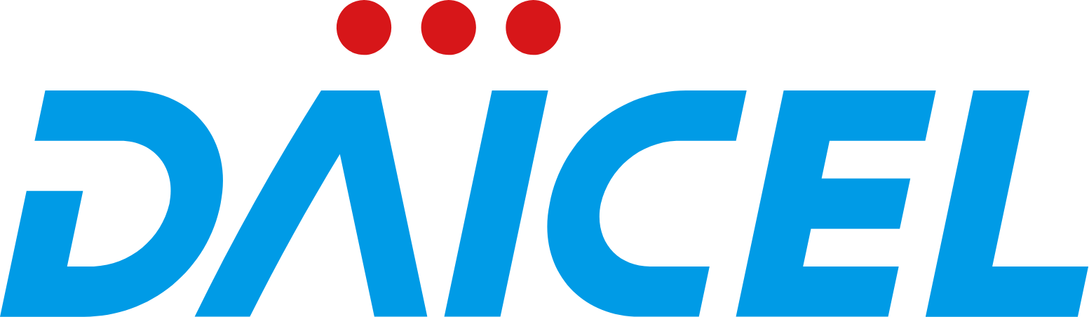 Daicel Corporation logo large (transparent PNG)