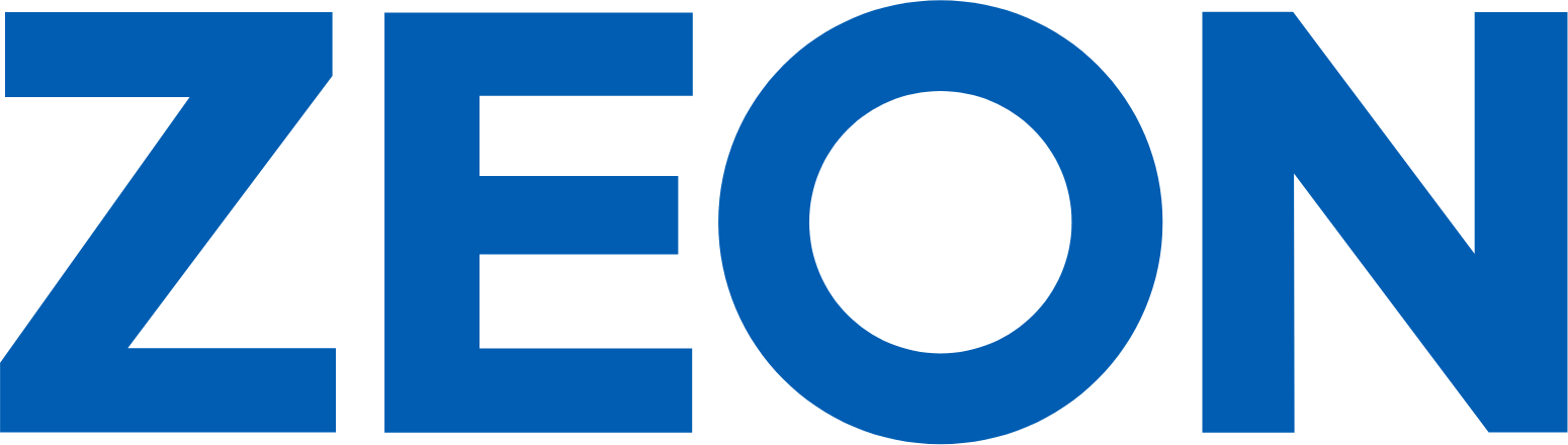 Zeon Corporation logo (transparent PNG)