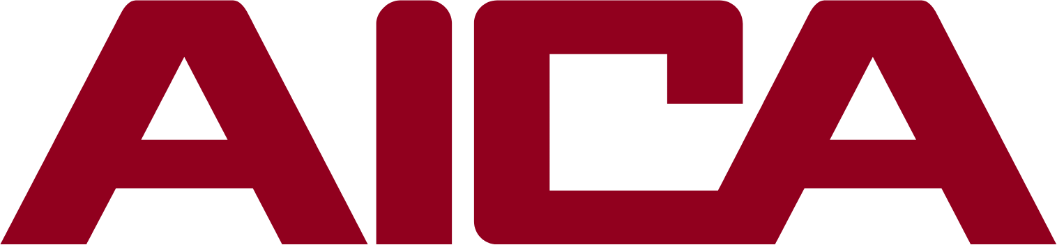 Aica Kogyo Company logo (transparent PNG)