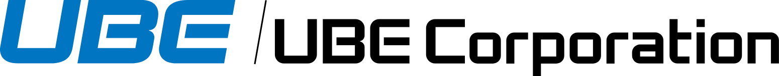UBE Corporation logo large (transparent PNG)