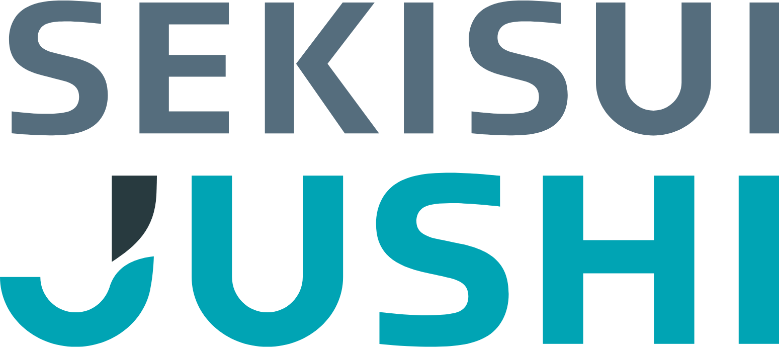 Sekisui Jushi Corporation logo (transparent PNG)