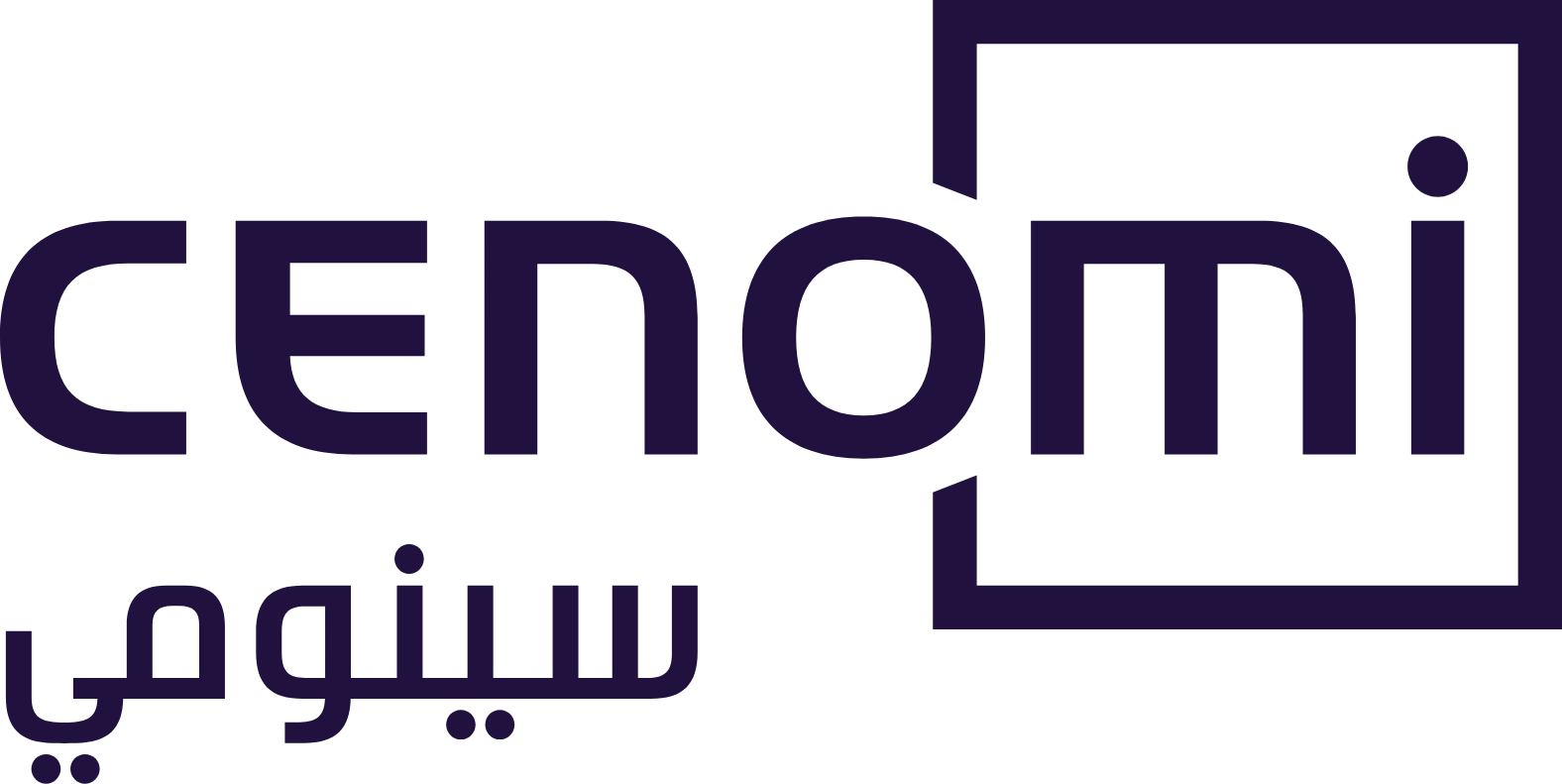 Cenomi Retail (Fawaz Abdulaziz Al Hokair & Company) logo large (transparent PNG)