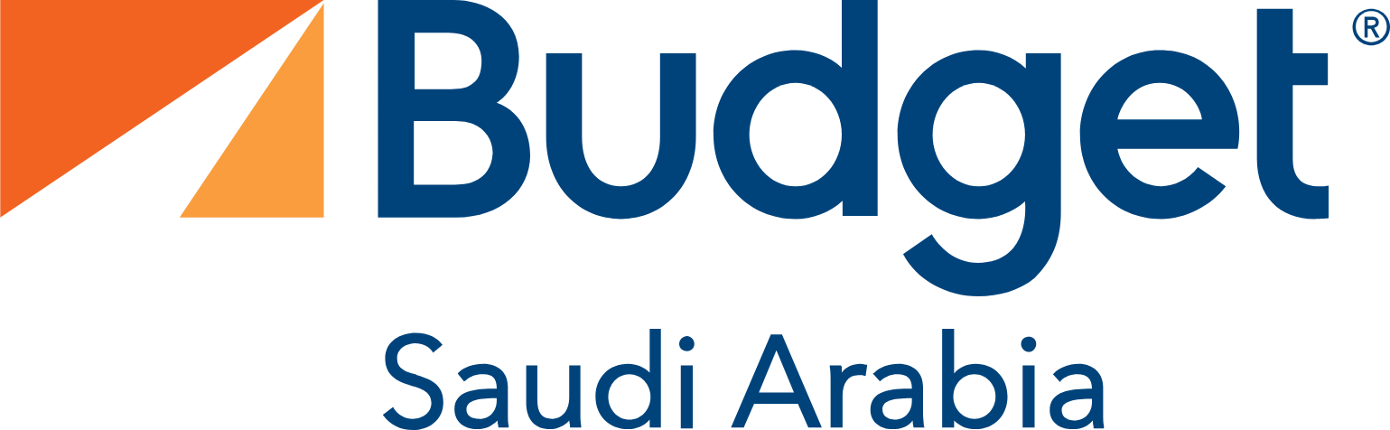 Budget Saudi (United International Transportation Company) logo large (transparent PNG)