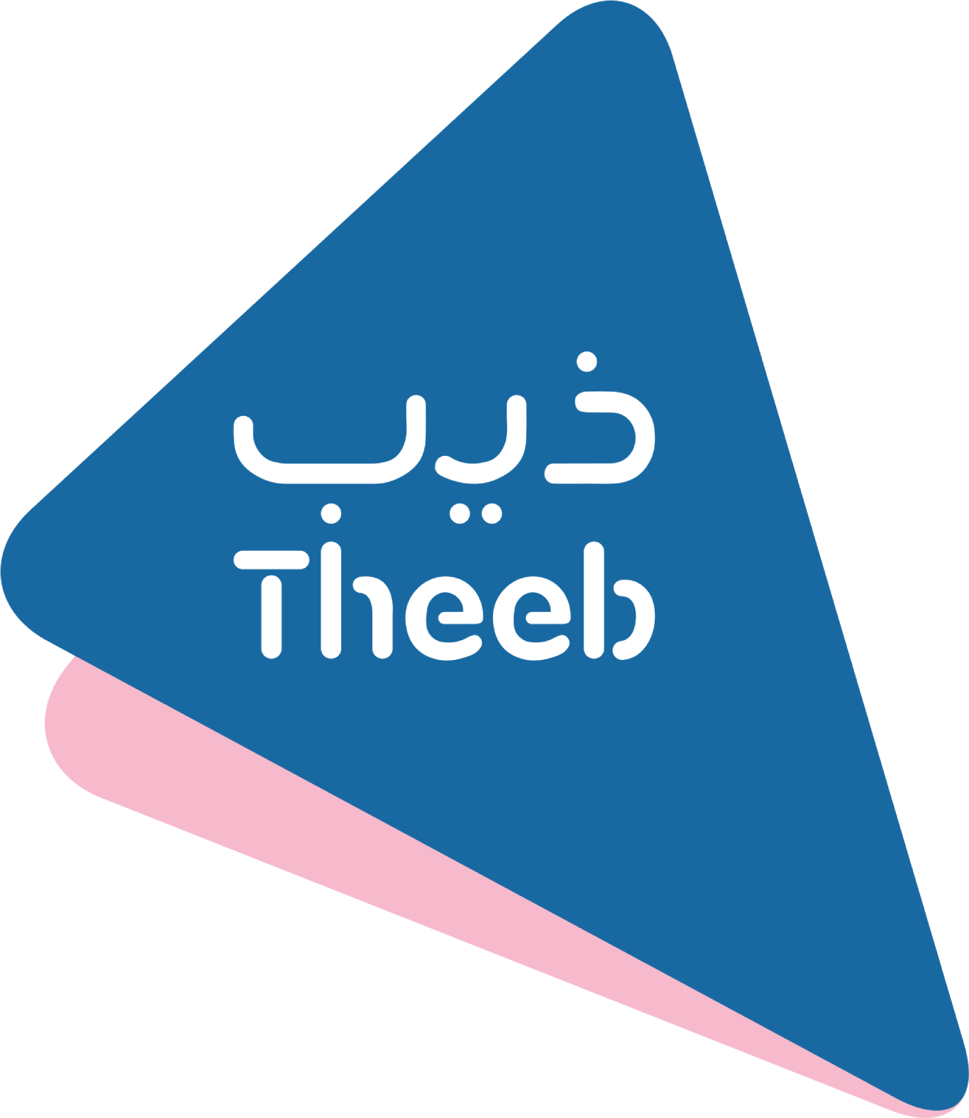 Theeb Rent A Car Company Logo (transparentes PNG)
