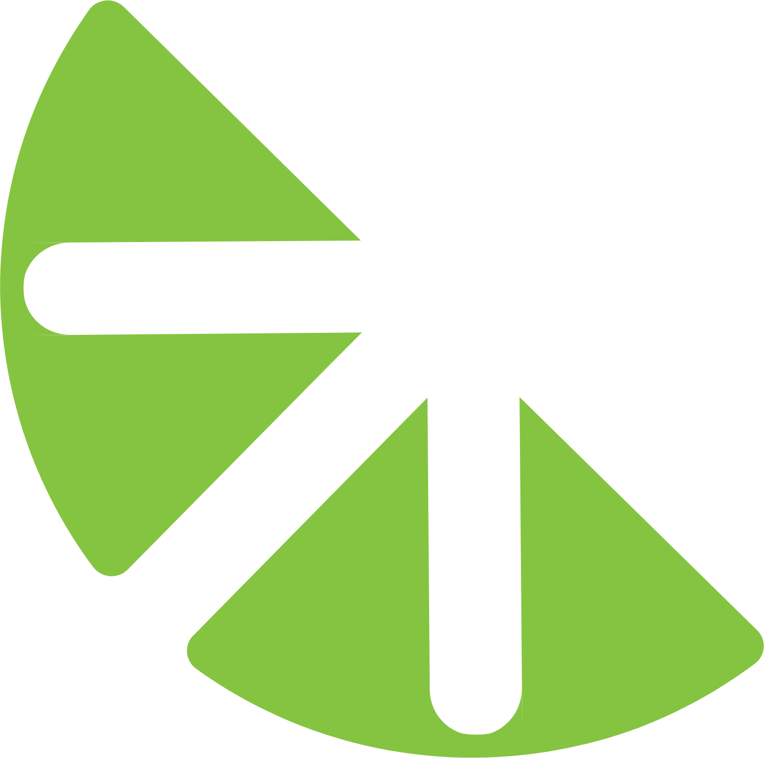 Lumi Rental Company logo (transparent PNG)