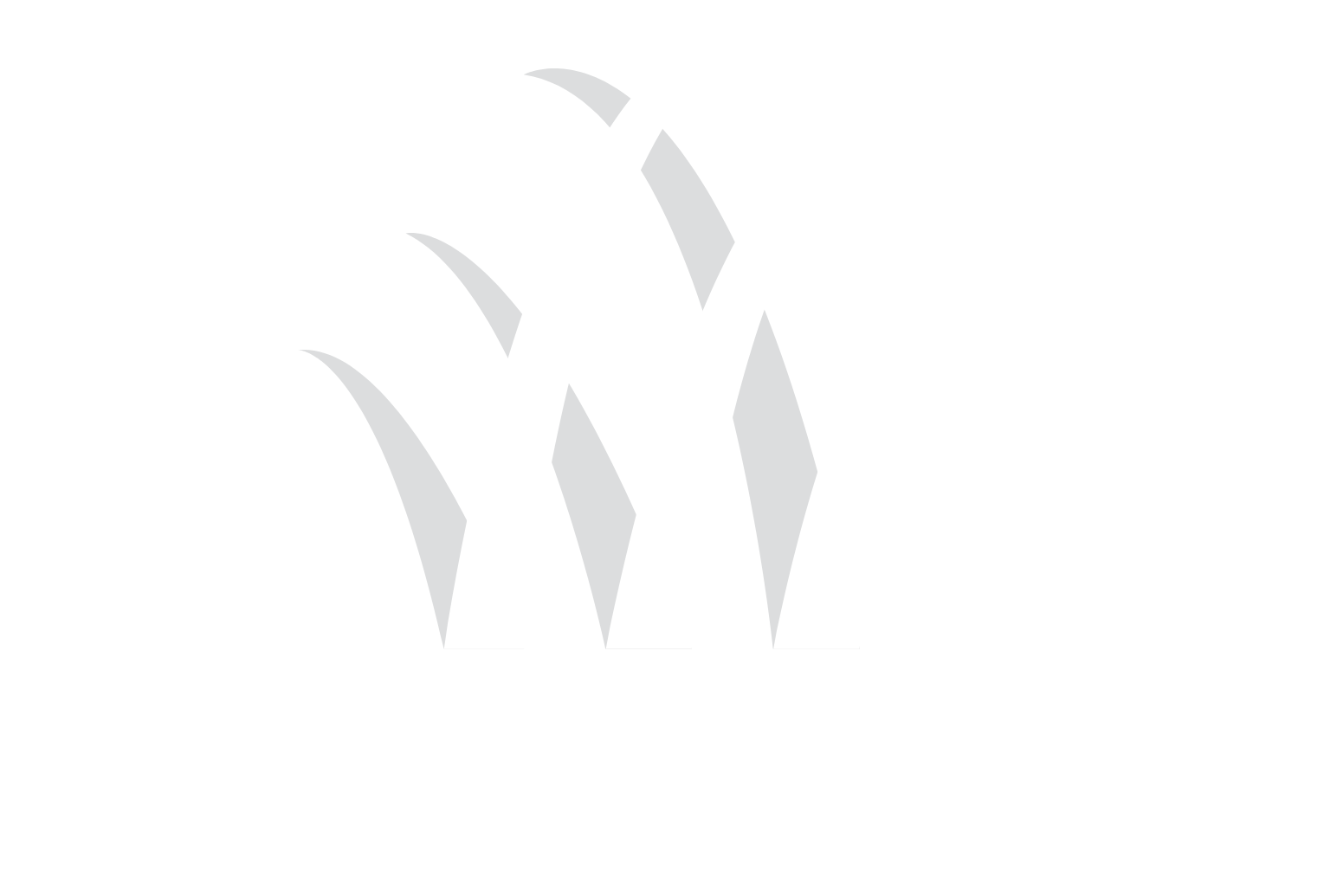 National Company for Learning and Education logo large for dark backgrounds (transparent PNG)